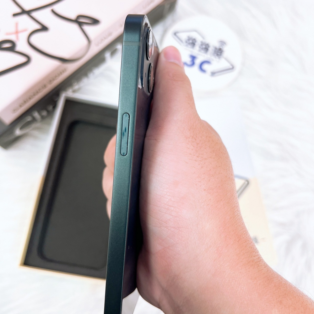 二手 Phone13 128G 黑*13312（店保365天）