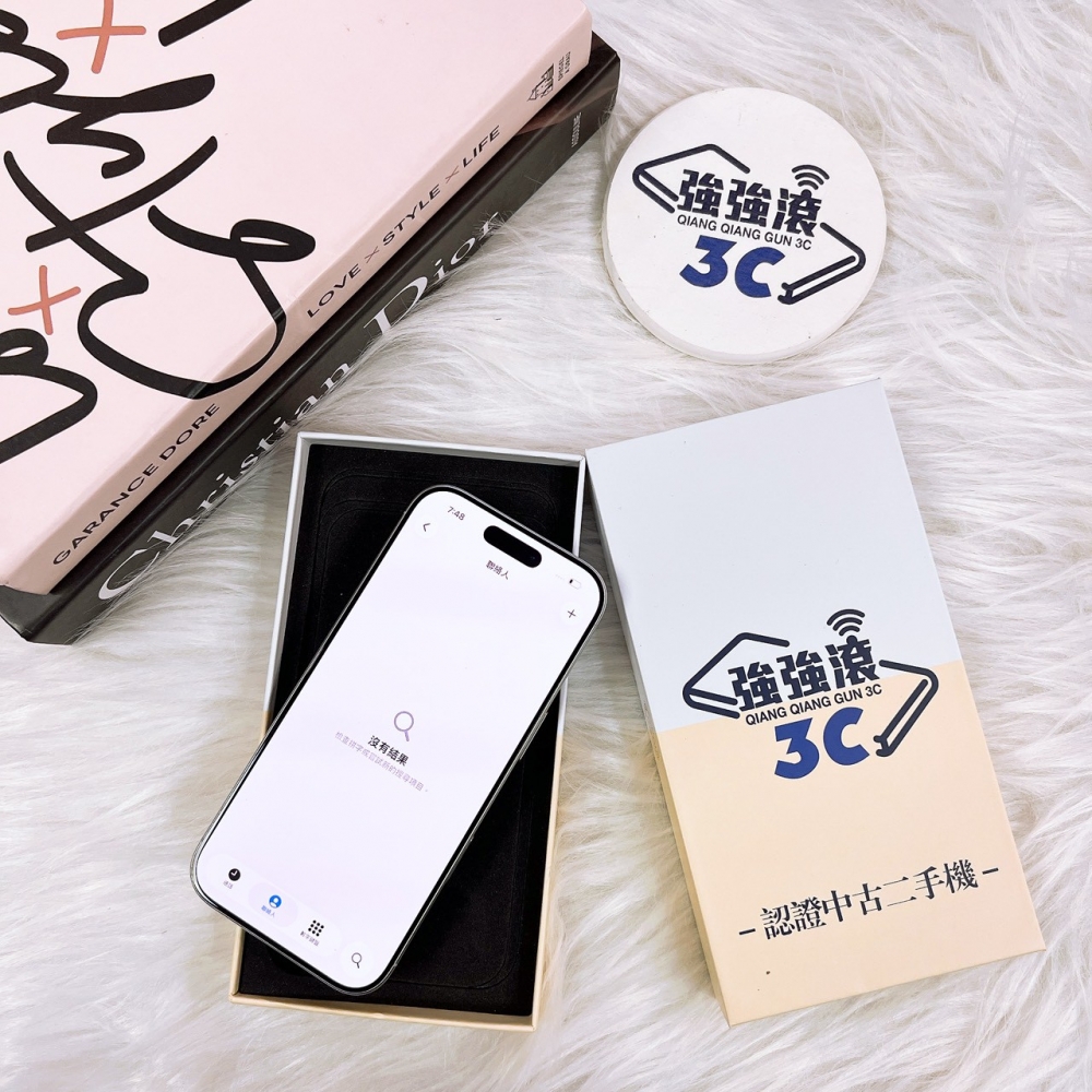 二手 iPhone16 Pro 256G 白色#64210(店保365天)