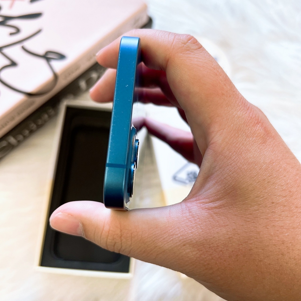 二手 iPhone13 128G 藍色*20122(店保365天)