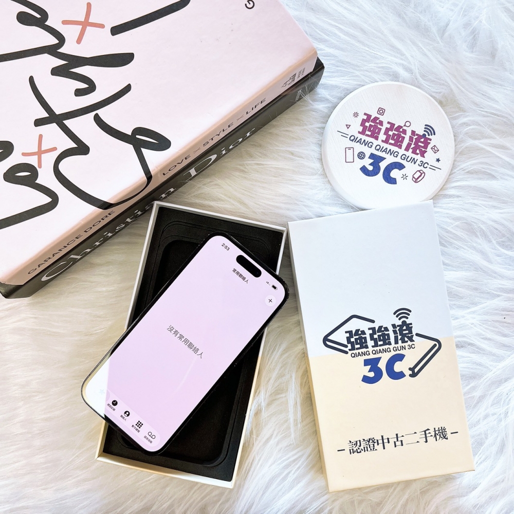 iPhone14Pro 256G 黑色*21104（店家保固365天）