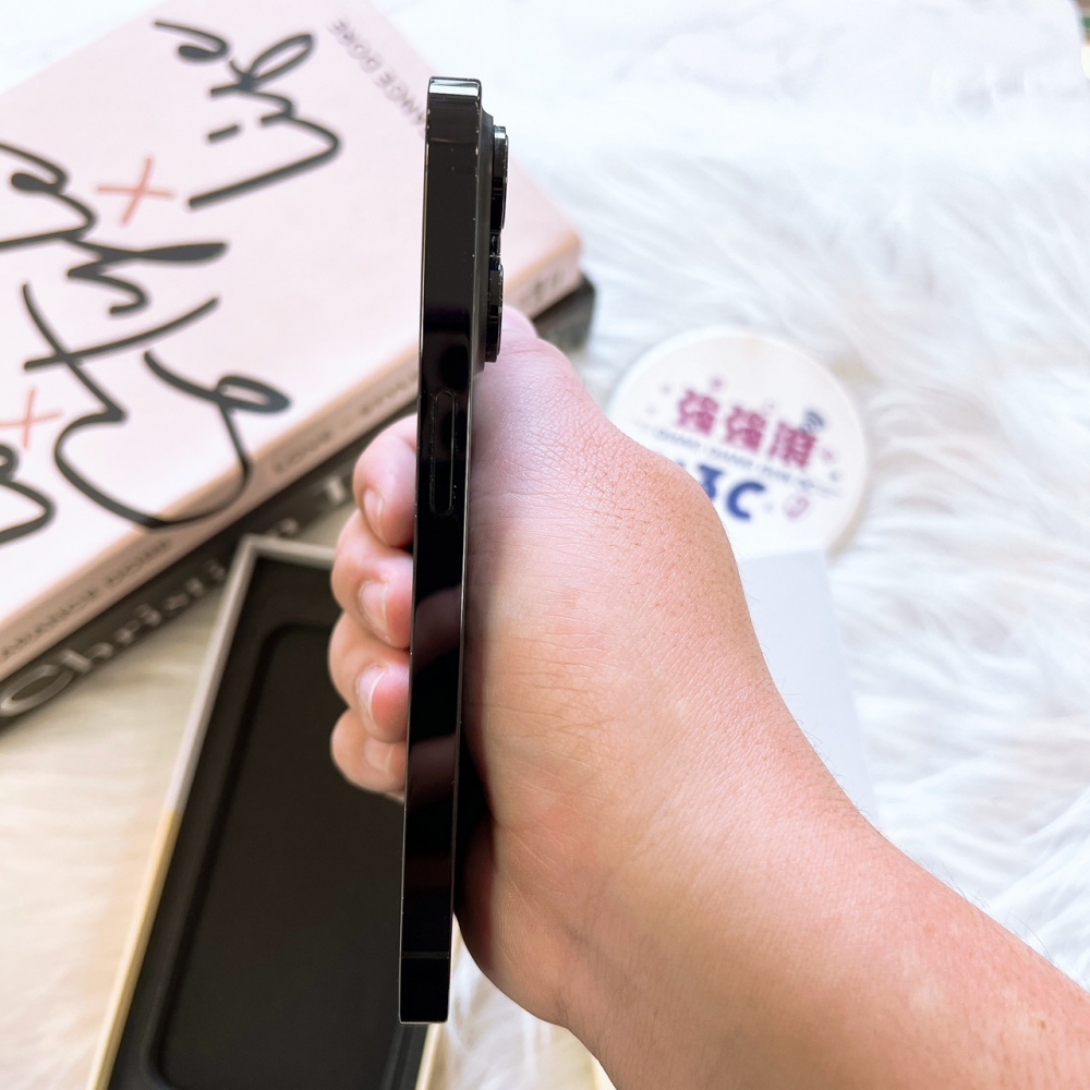 iPhone14Pro 256G 黑色*21104（店家保固365天）