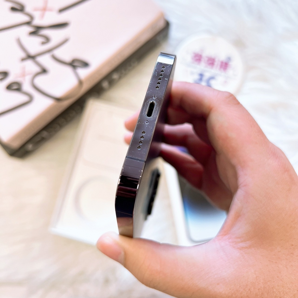 二手 iPhone14 Pro Max 256G 紫色 #93225(店家保固365天)