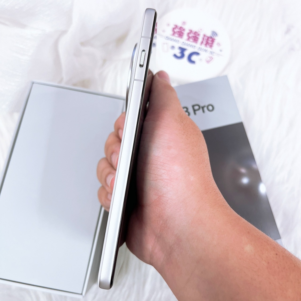 二手 OPPO Find X8 Pro 16+512G 白色*29258（原廠保固內）