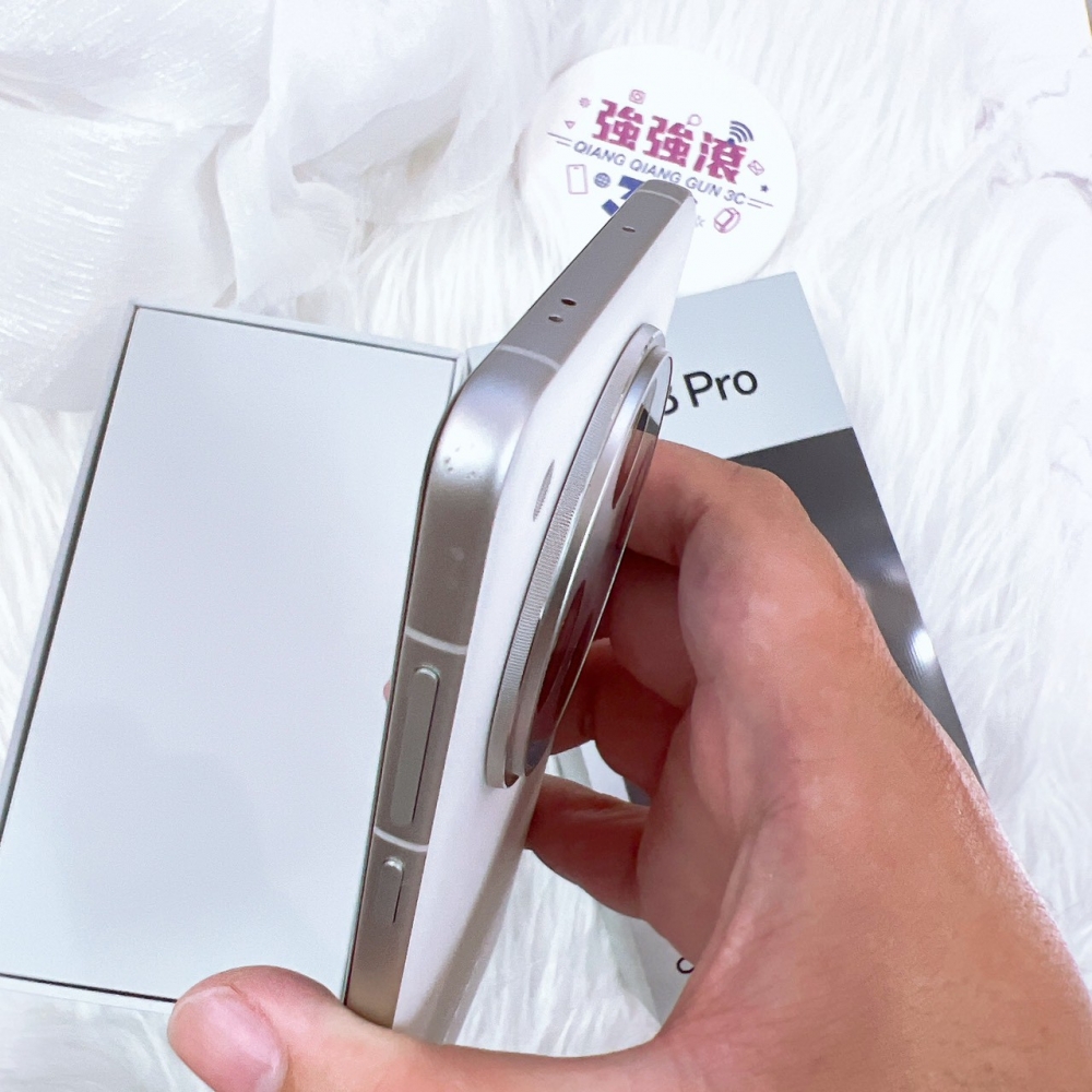 二手 OPPO Find X8 Pro 16+512G 白色*29258（原廠保固內）