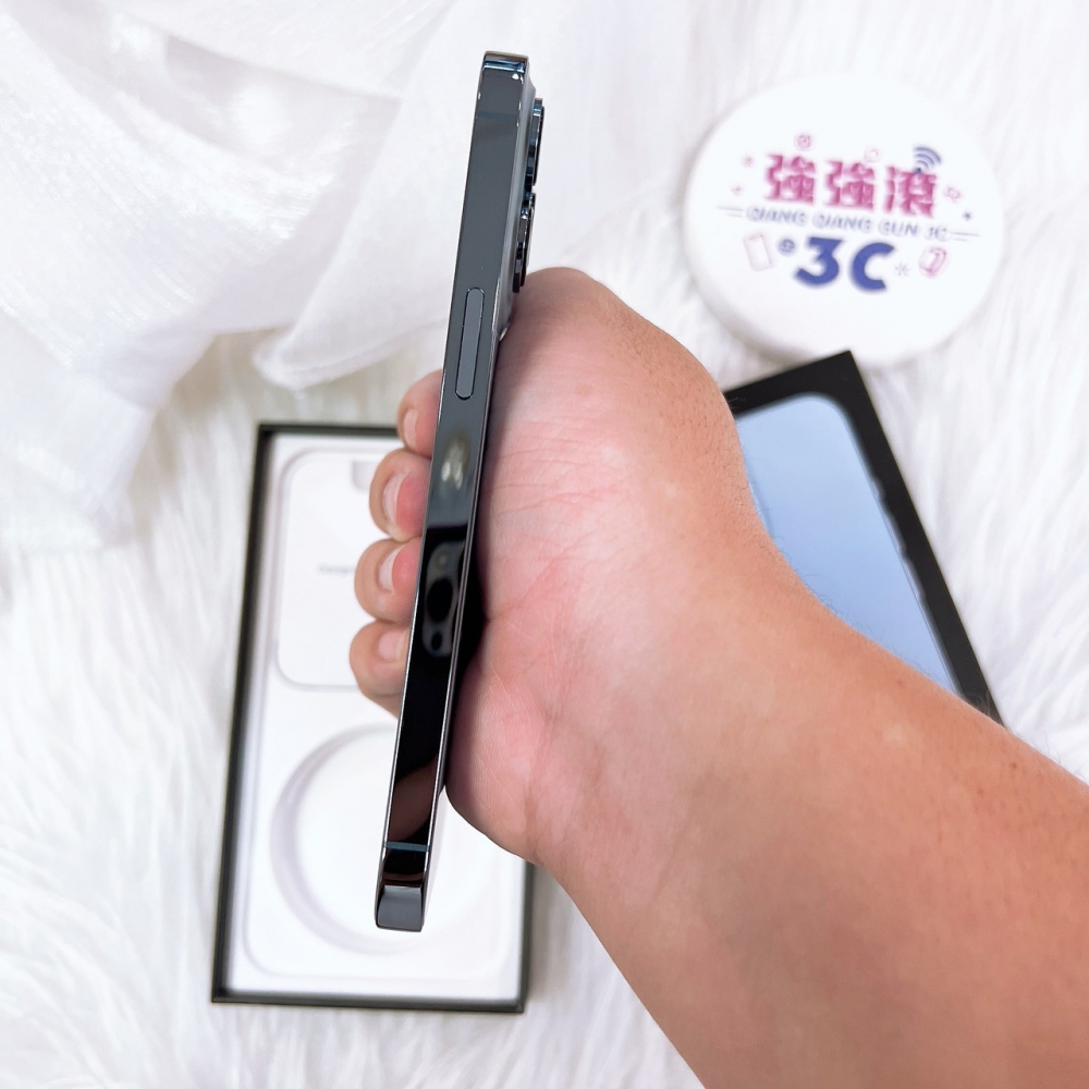 二手 iPhone 13 Pro 256G 藍色*31785 (店家保固365天)