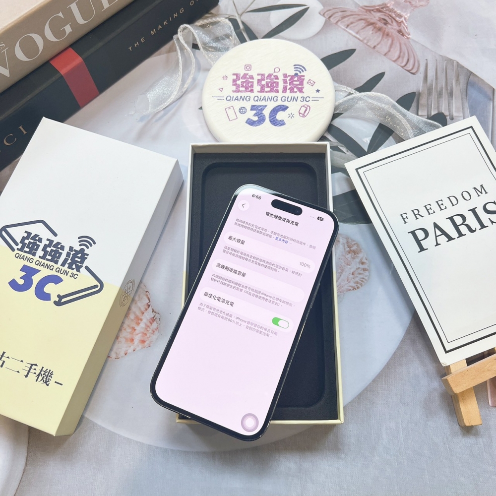 二手-iPhone14Pro 256G 紫色*11951(店家保固365天)