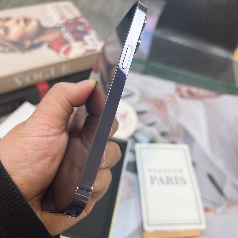 二手-iPhone14Pro 256G 紫色*11951(店家保固365天)