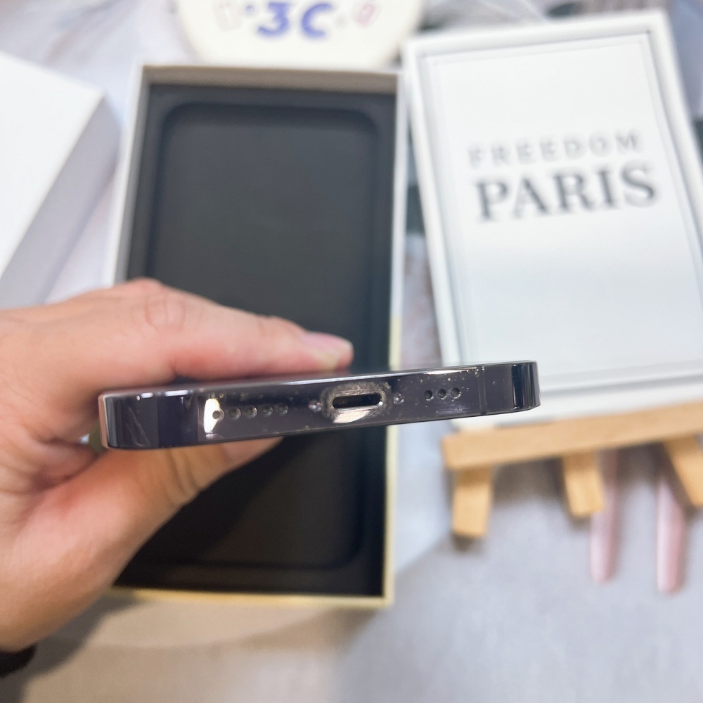 二手-iPhone14Pro 256G 紫色*11951(店家保固365天)