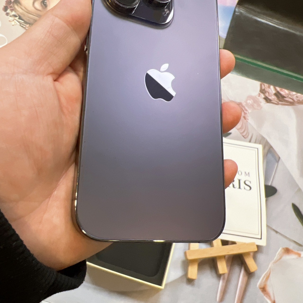 二手-iPhone14Pro 256G 紫色*11951(店家保固365天)
