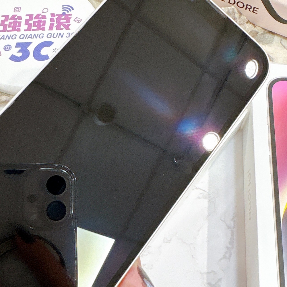 二手 iPhone14-128G 白色*98032（店家保固365天）