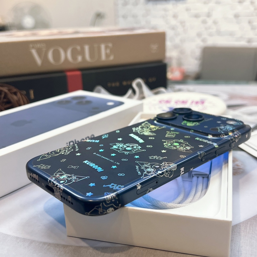 二手 iPhone17Pro 256G藍#65419（原廠保內）