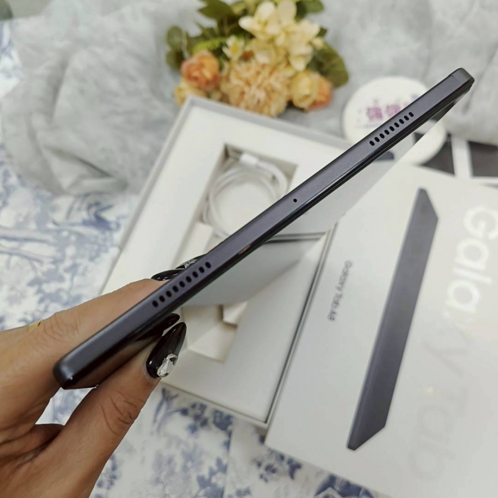 歸仁-二手Samsung Galaxy Tab A8(2022)_LTE-3+32GB黑色*34906(店保30天）