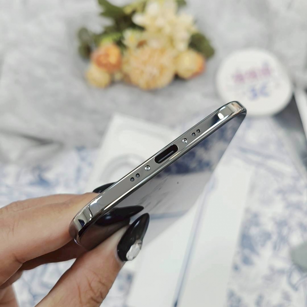 歸仁-二手 iPhone AIR 256G 藍色 #28157(原廠保固)