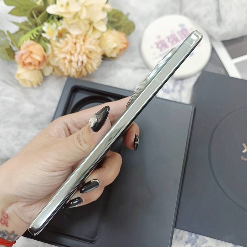 歸仁-二手 VIVO X200 12+256G 綠*34906（原廠保內）