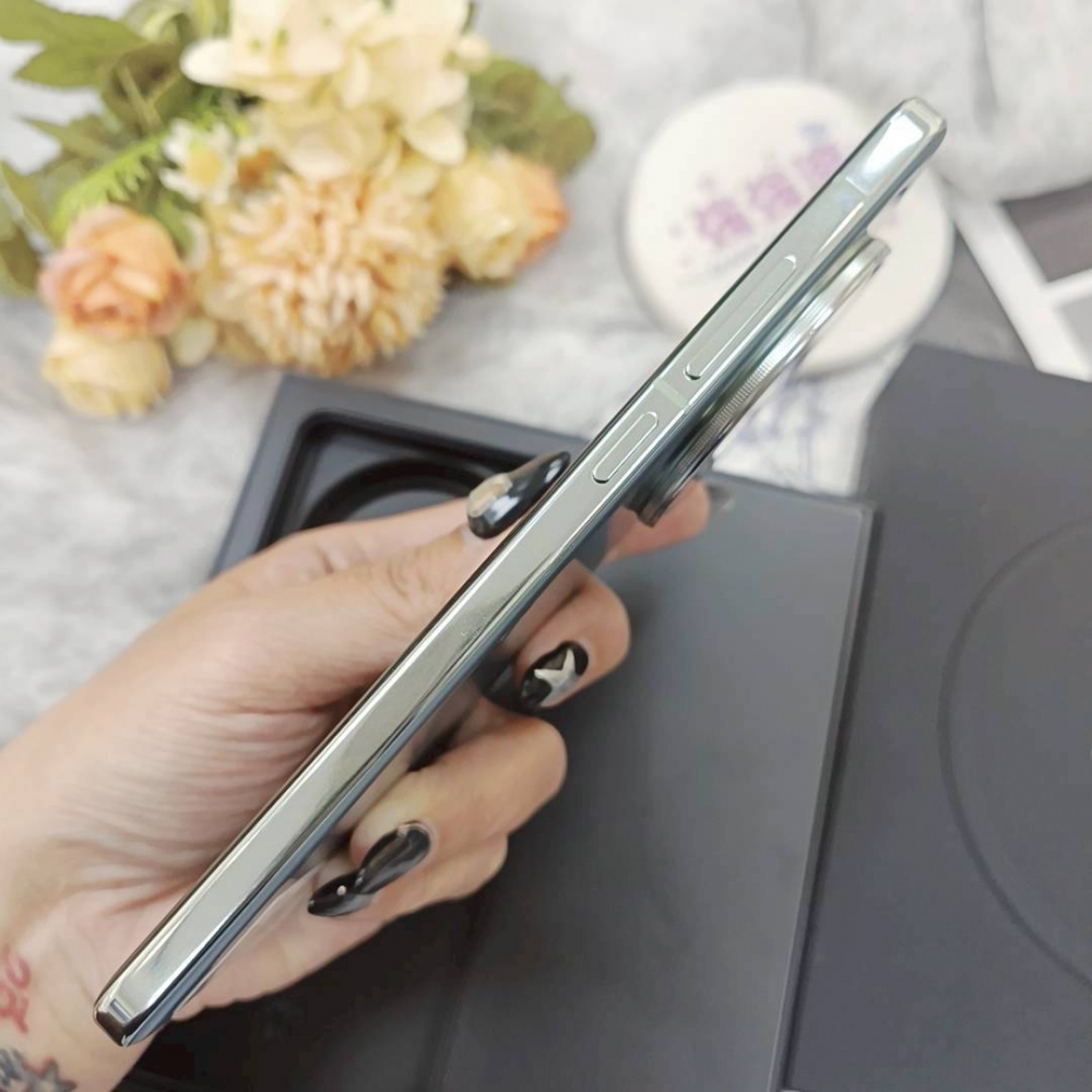 歸仁-二手 VIVO X200 12+256G 綠*34906（原廠保內）