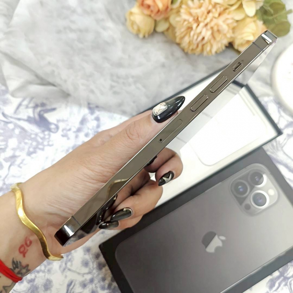 歸仁-iPhone13ProMax128G黑色*74087(店家保固一年)