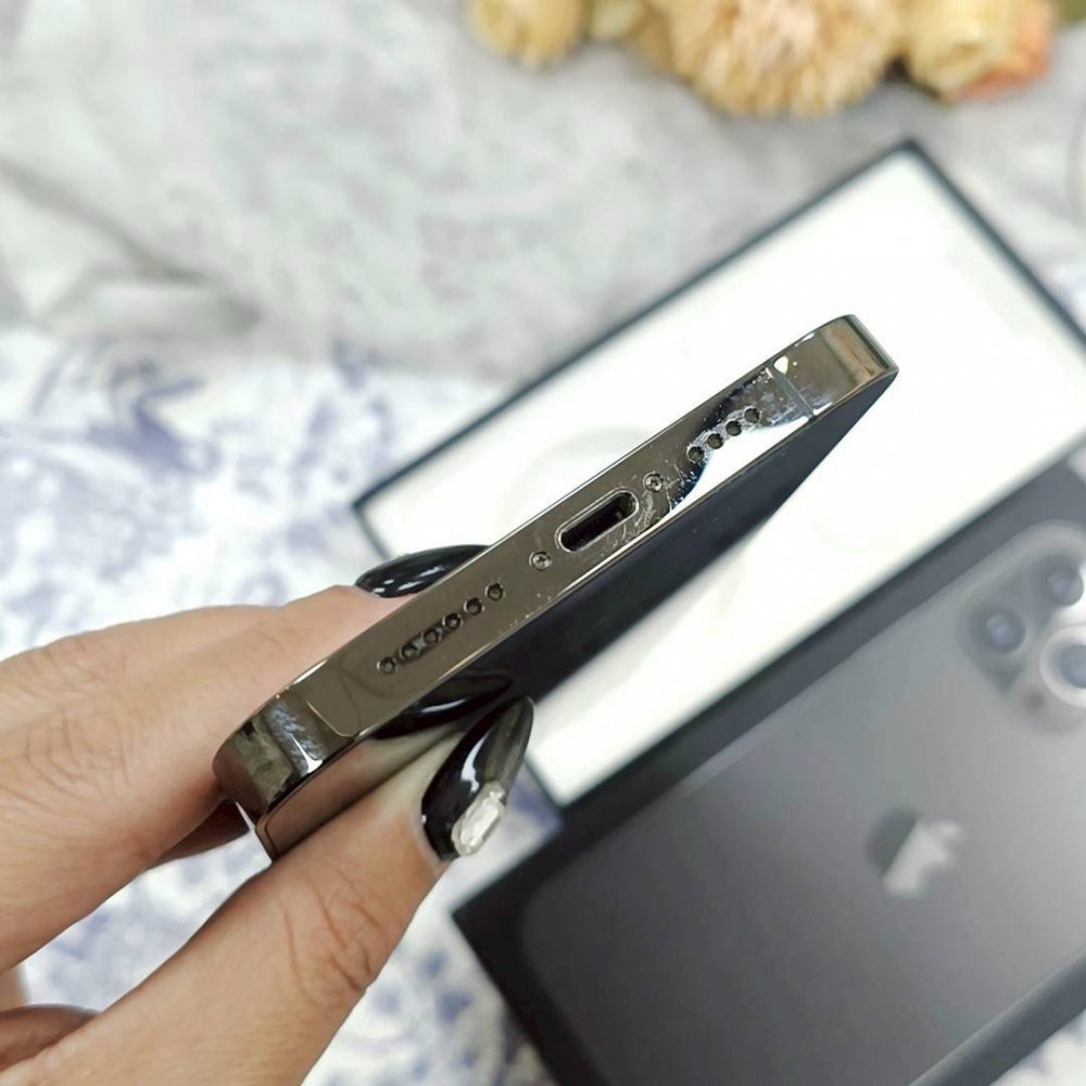 歸仁-iPhone13ProMax128G黑色*74087(店家保固一年)