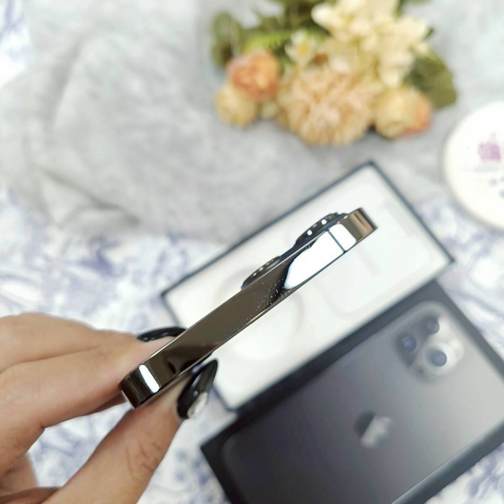 歸仁-iPhone13ProMax128G黑色*74087(店家保固一年)