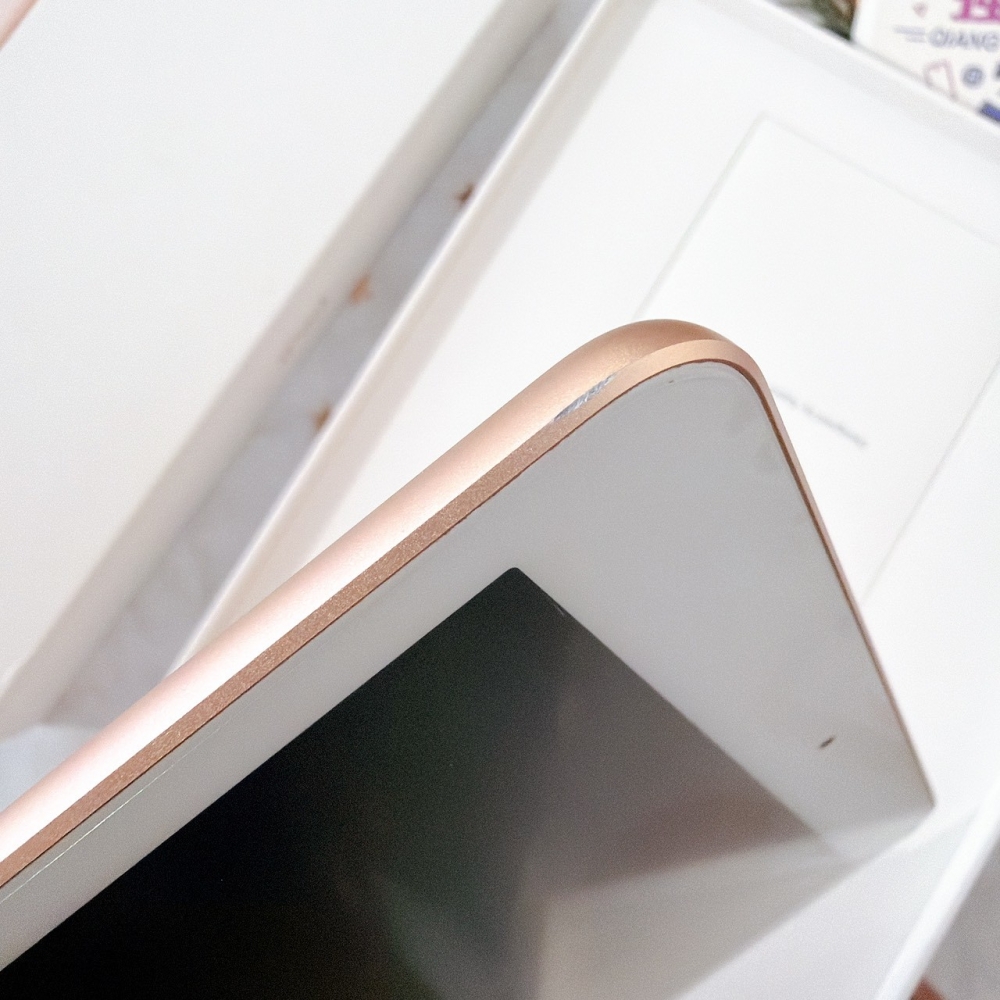 善化- 二手 iPad 7 32G 金*GMF3P(店保30天)