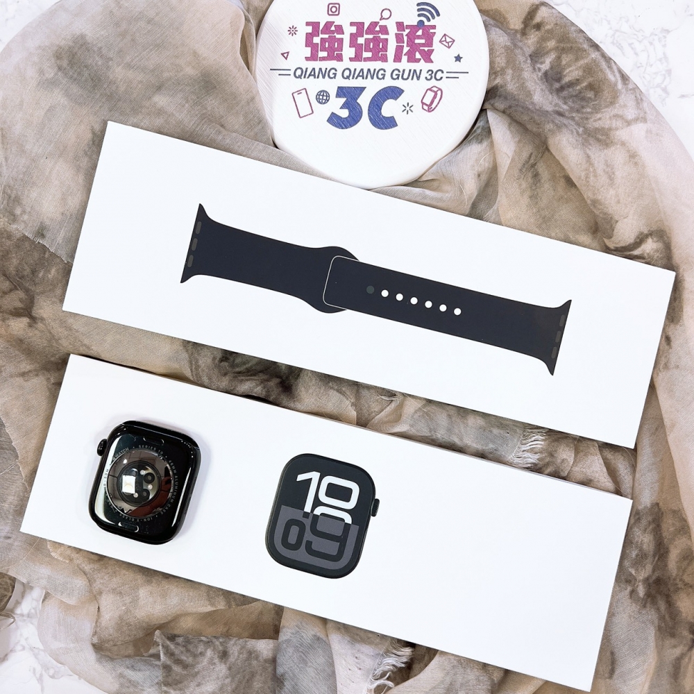 二手 S10 46mm GPS 曜石黑*W66YR（店保30天）