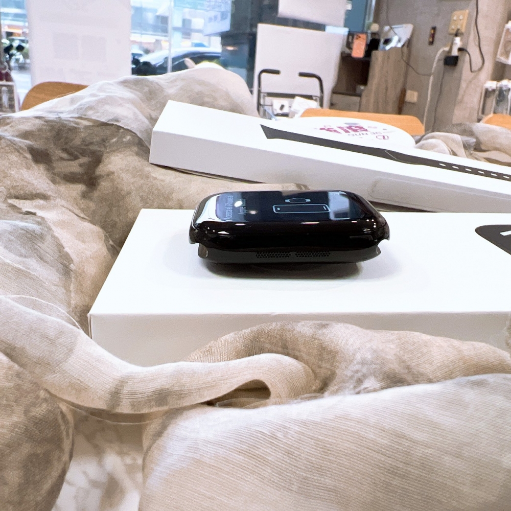 二手 S10 46mm GPS 曜石黑*W66YR（店保30天）