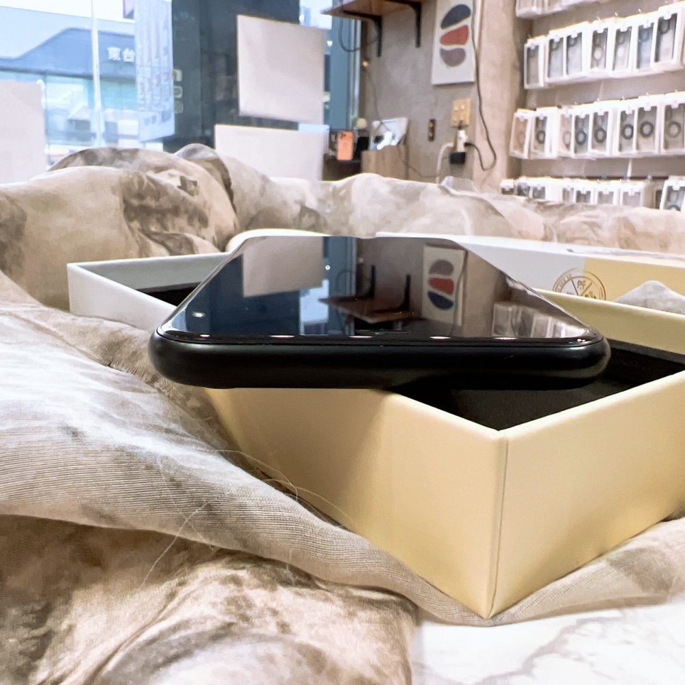 二手-iPhoneXR 64G 黑#12058(店保30天)