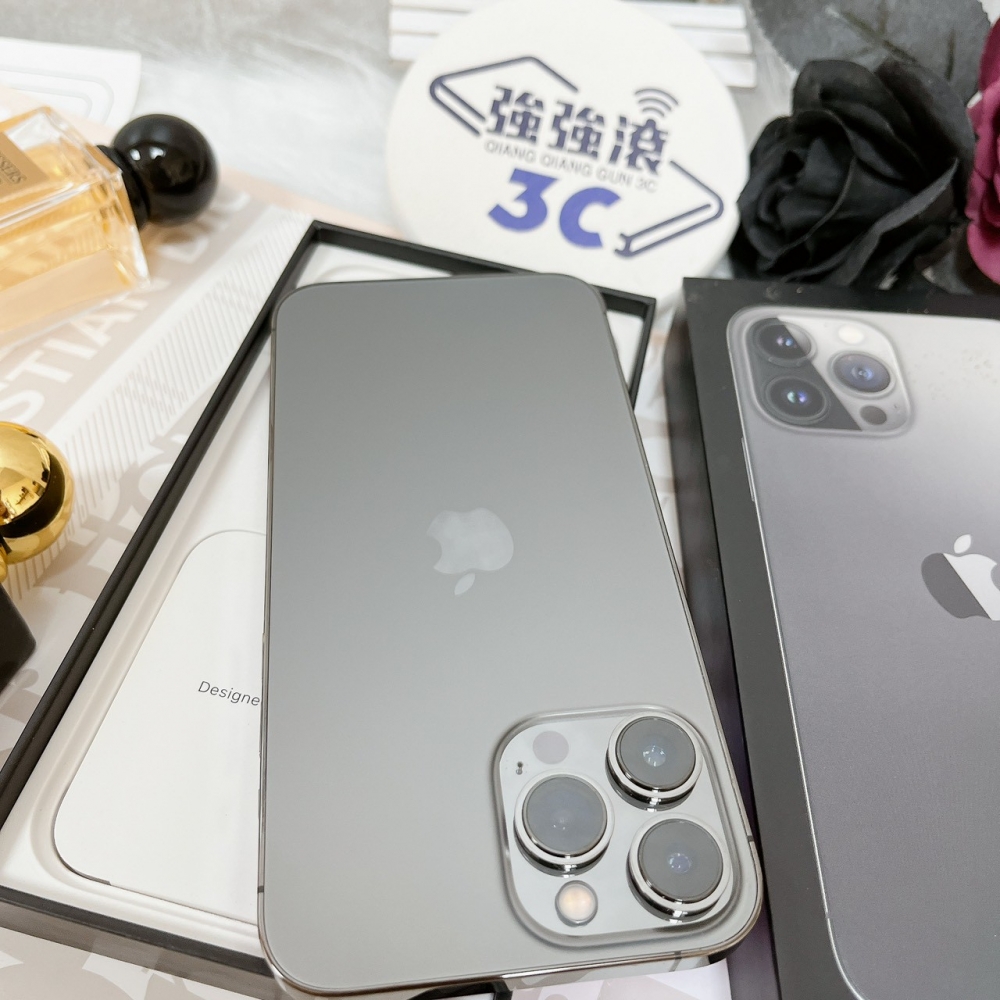 佳里-二手 iPhone13 PRO MAX 256G 黑色 #38656(店家保固365天)