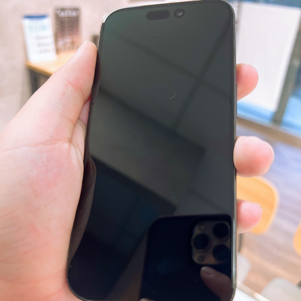 二手 iPhone15Pro 256G 黑色*56097(店家保固365天)