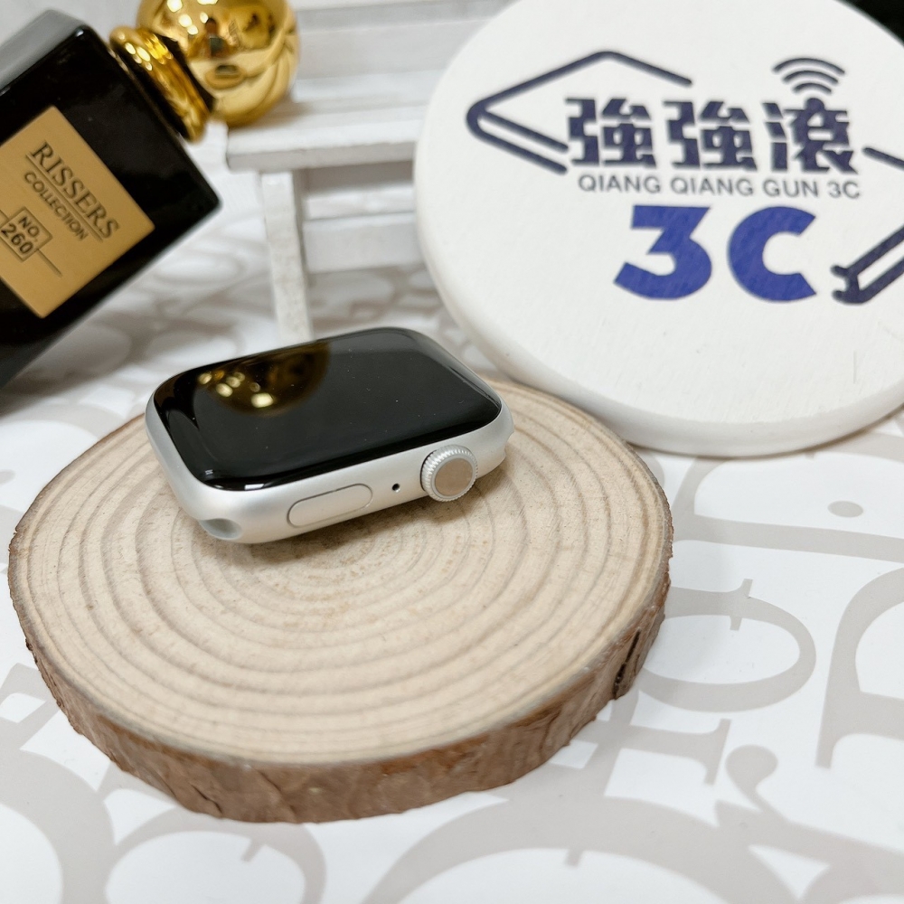 二手Watch S9 45mm GPS 銀色 (店保30天) *XD24G