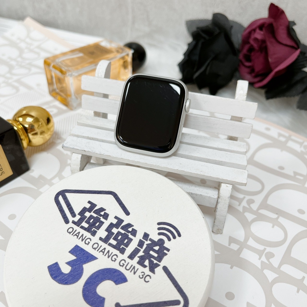 二手Watch S9 45mm GPS 銀色 (店保30天) *XD24G