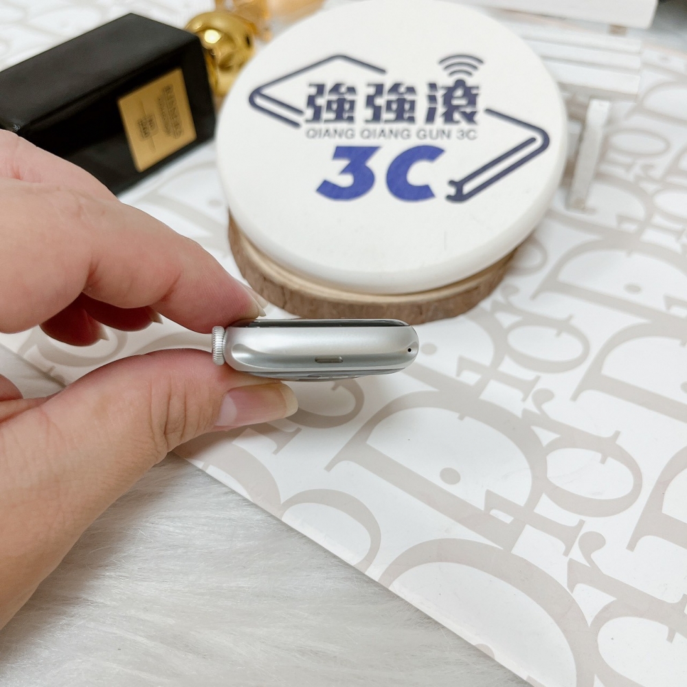 二手Watch S9 45mm GPS 銀色 (店保30天) *XD24G