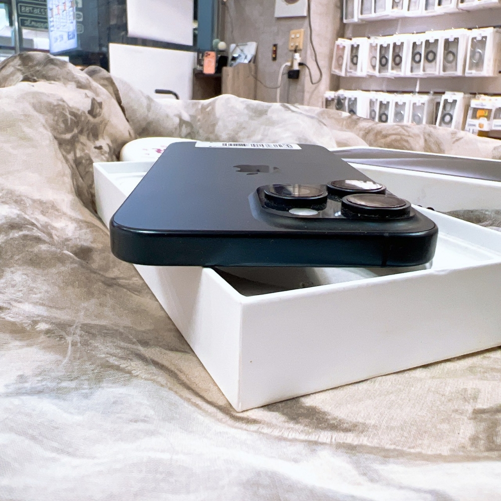 二手-iPhone15ProMax256G 藍色*19757(店家保固365天）