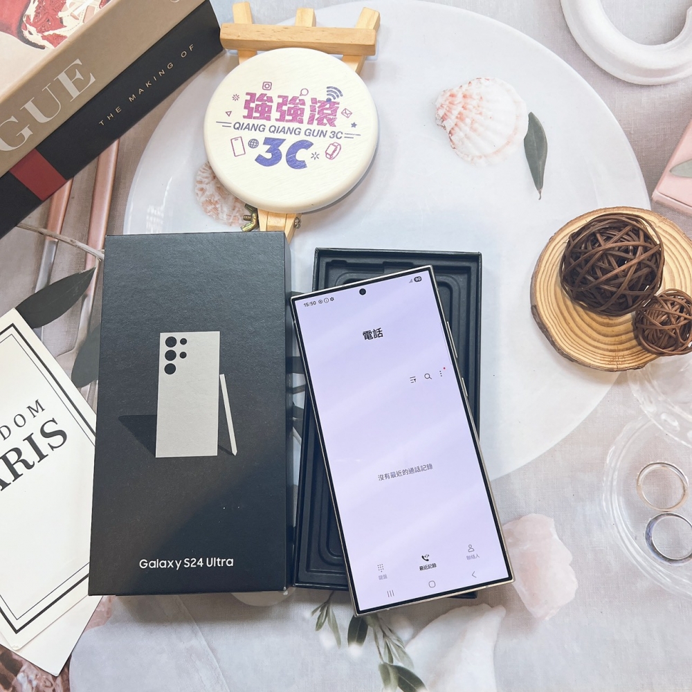 二手-三星 S24ULTRA 12+512 鈦灰 #03946