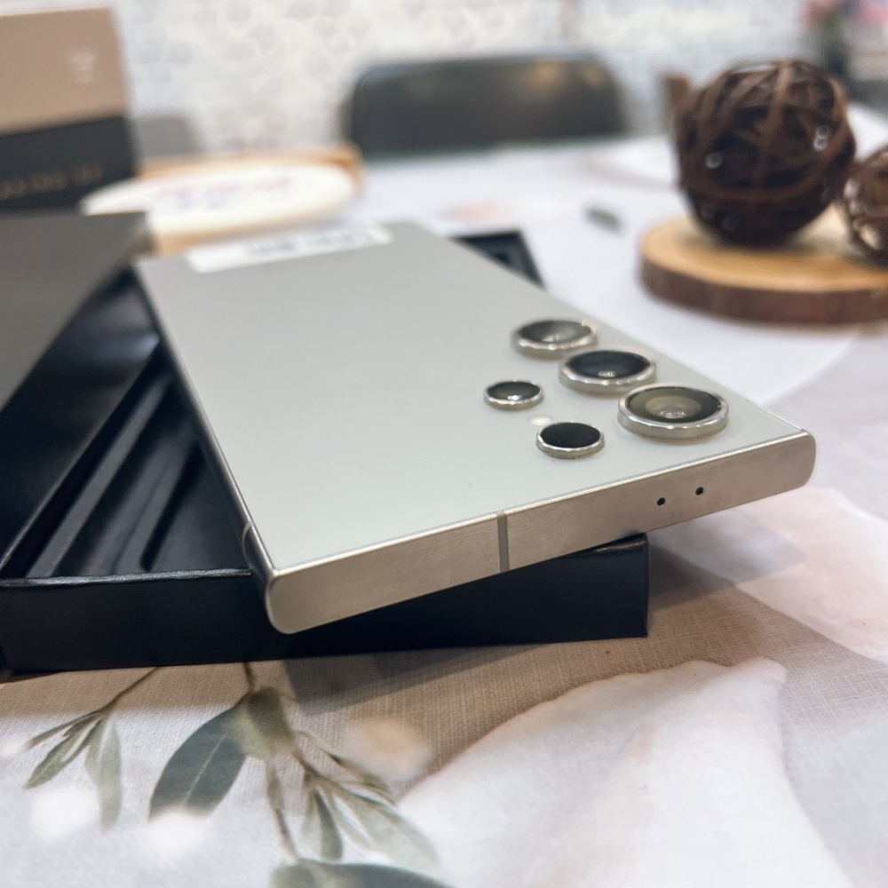 二手-三星 S24ULTRA 12+512 鈦灰 #03946