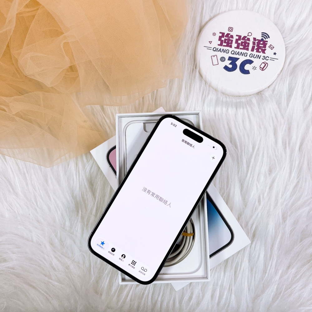 二手-iPhone14Pro 128G 紫色*39736(店家保固365天)