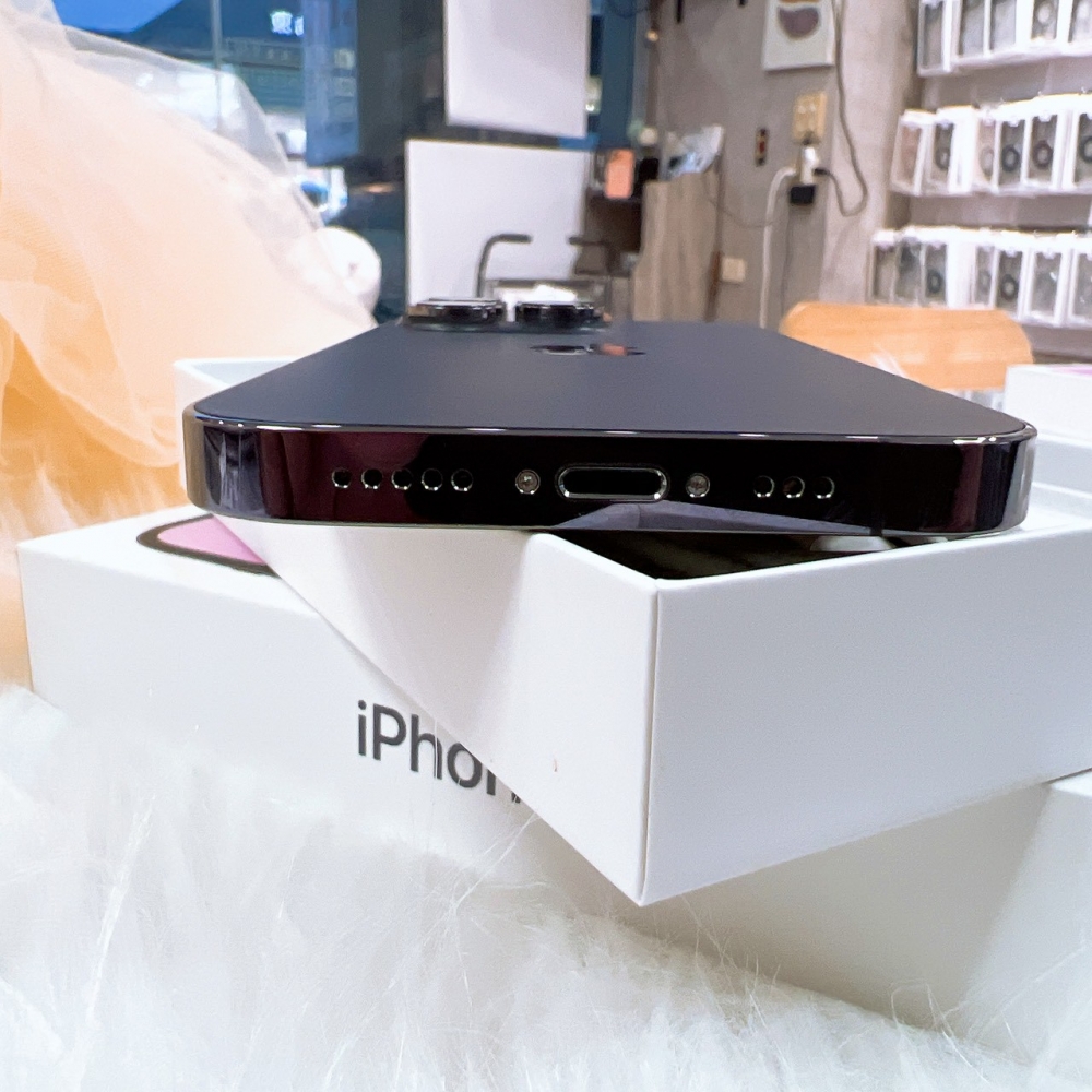 二手-iPhone14Pro 128G 紫色*39736(店家保固365天)