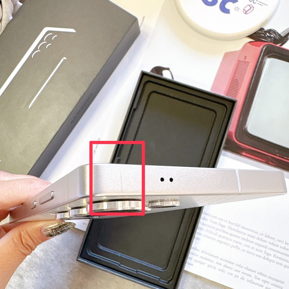 二手 三星 S25 Ultra 12+256G 銀色 #34889（原廠保固）