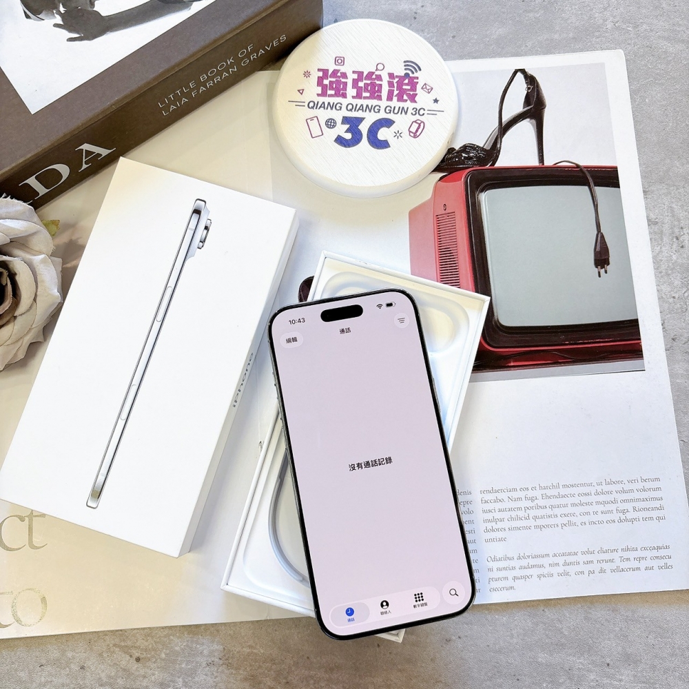  二手 iPhone AIR 256G 藍色 #89262（原廠保固）