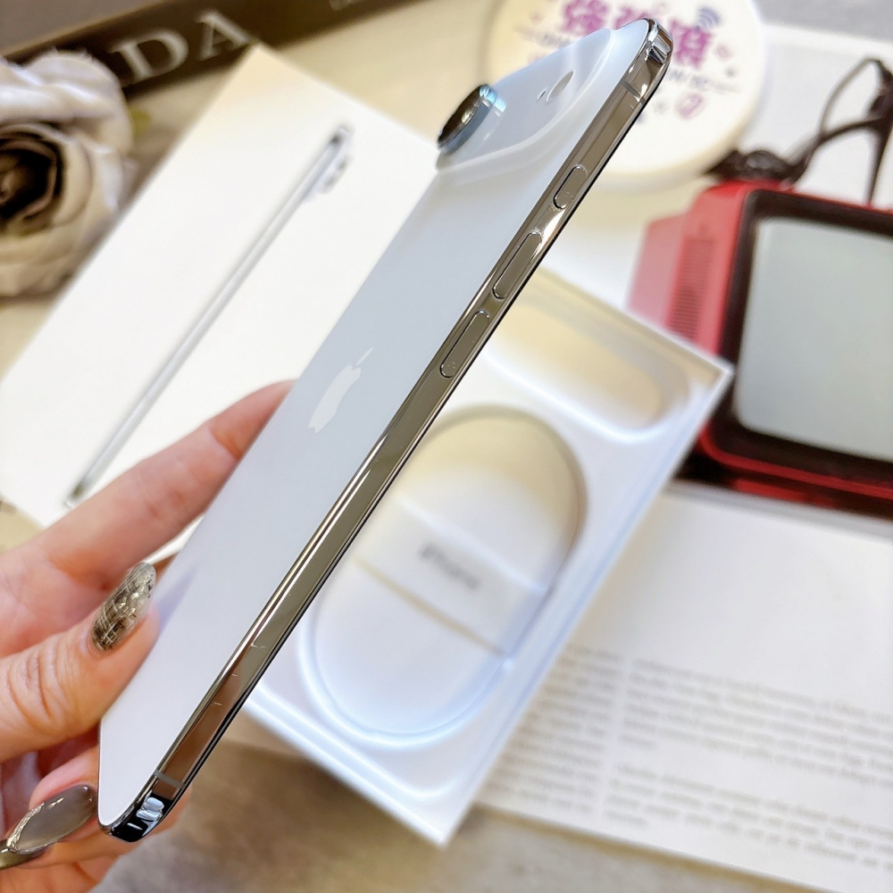  二手 iPhone AIR 256G 藍色 #89262（原廠保固）