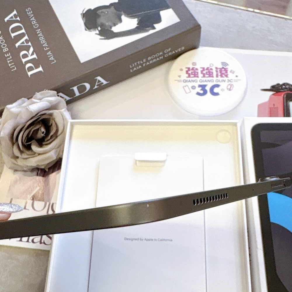 二手 iPad Air4 64G 黑色 #9Q16M(店家保固30天)