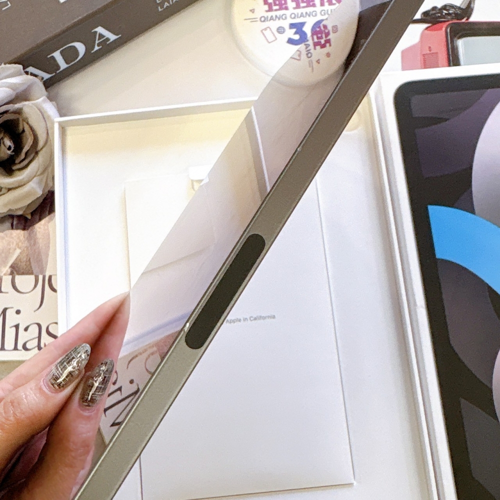 二手 iPad Air4 64G 黑色 #9Q16M(店家保固30天)