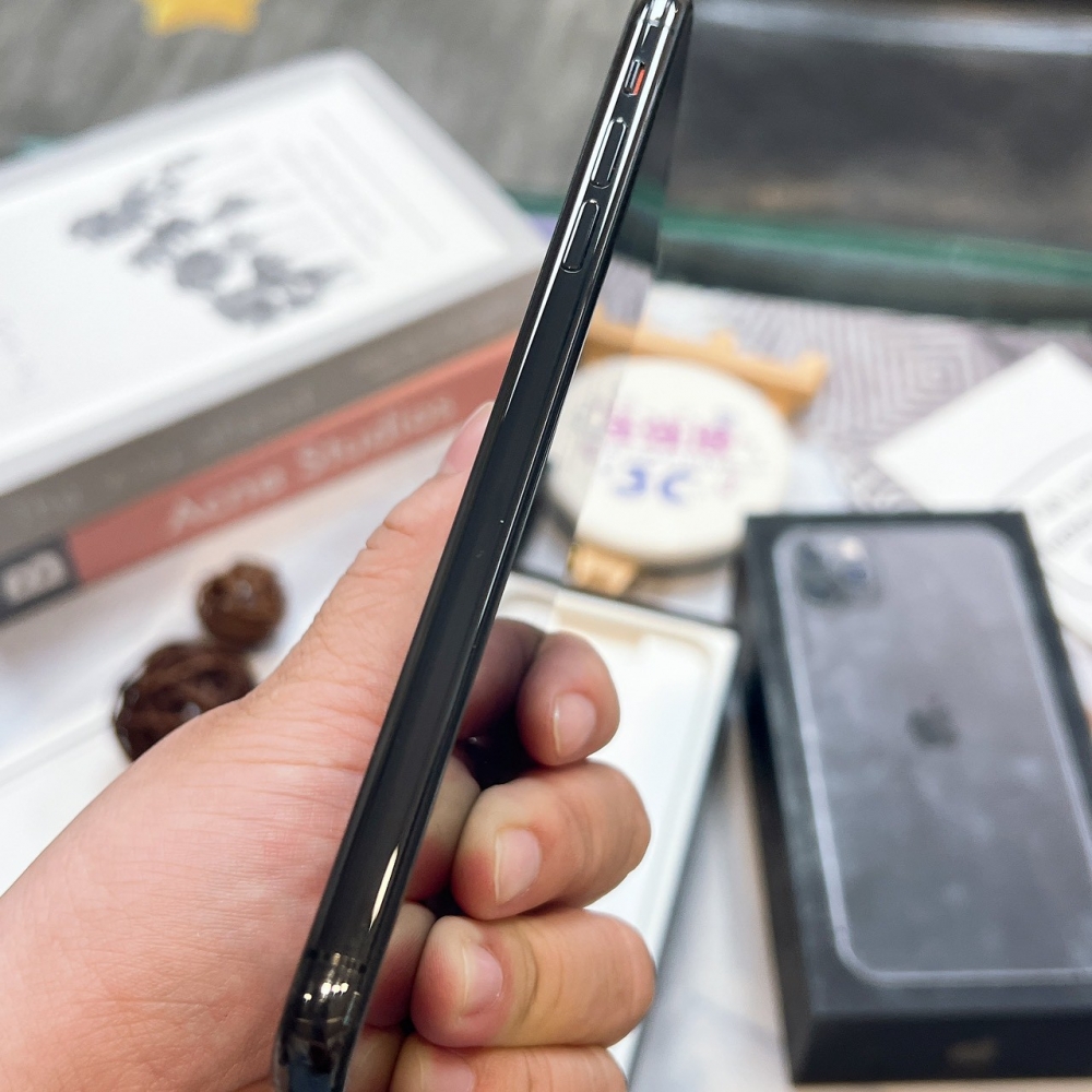 二手 iPhone11 Pro Max 64G 黑色 #20239(店家保固90天)