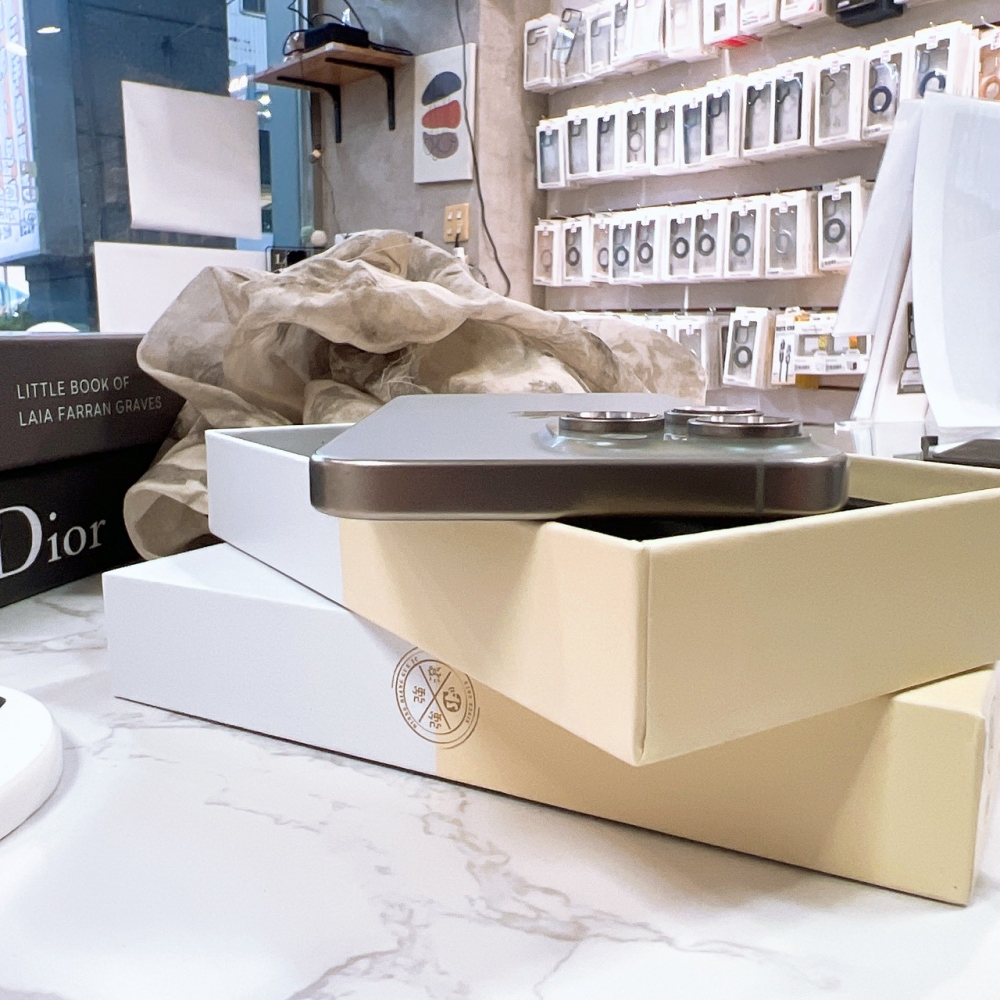 二手-iPhone15ProMax 256G 原鈦色*30794(店家保固90天)