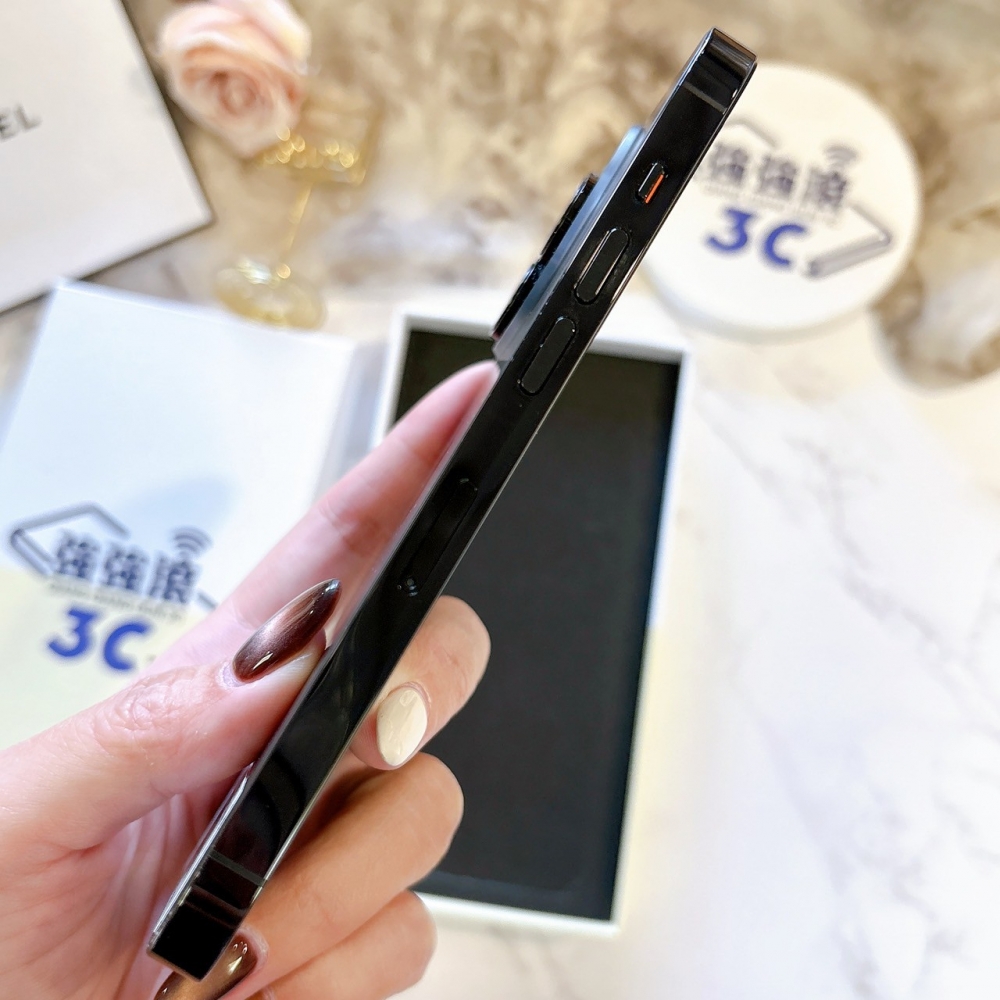 二手-iPhone14Pro 128G 黑色*24671(店家保固365天)