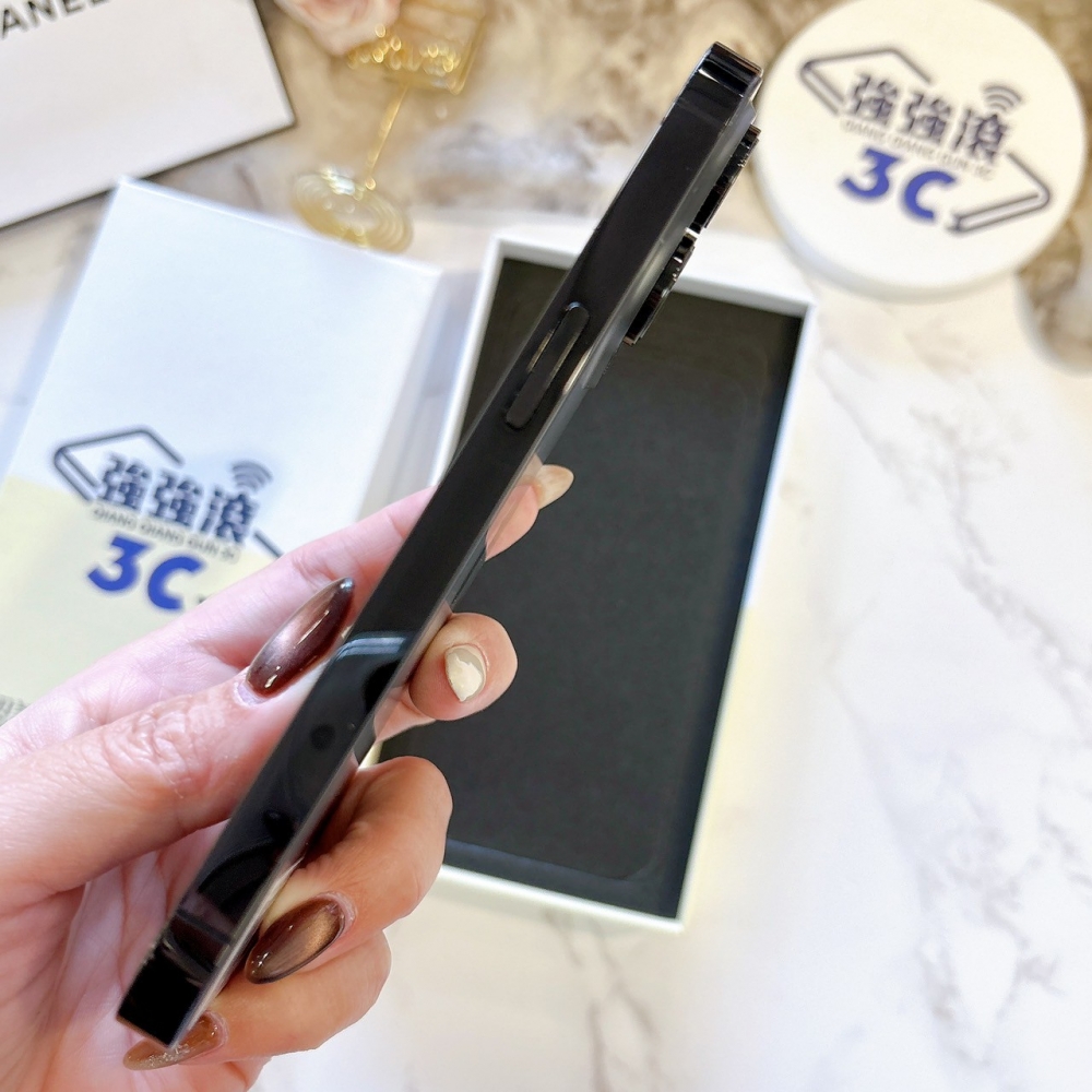 二手-iPhone14Pro 128G 黑色*24671(店家保固365天)