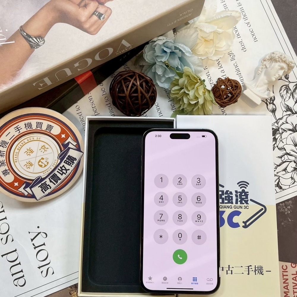 二手-iPhone14ProMax 512G 紫色(美版)*47562(店家保固90天)