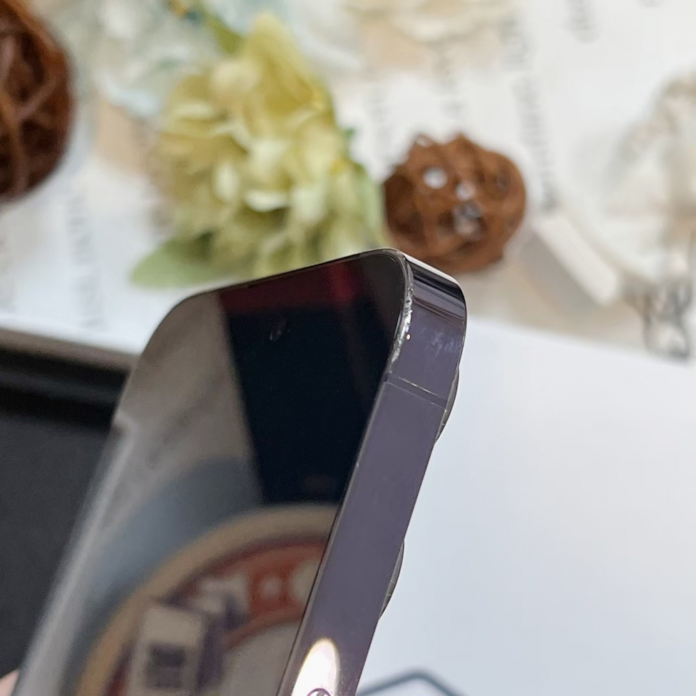 二手-iPhone14ProMax 512G 紫色(美版)*47562(店家保固90天)