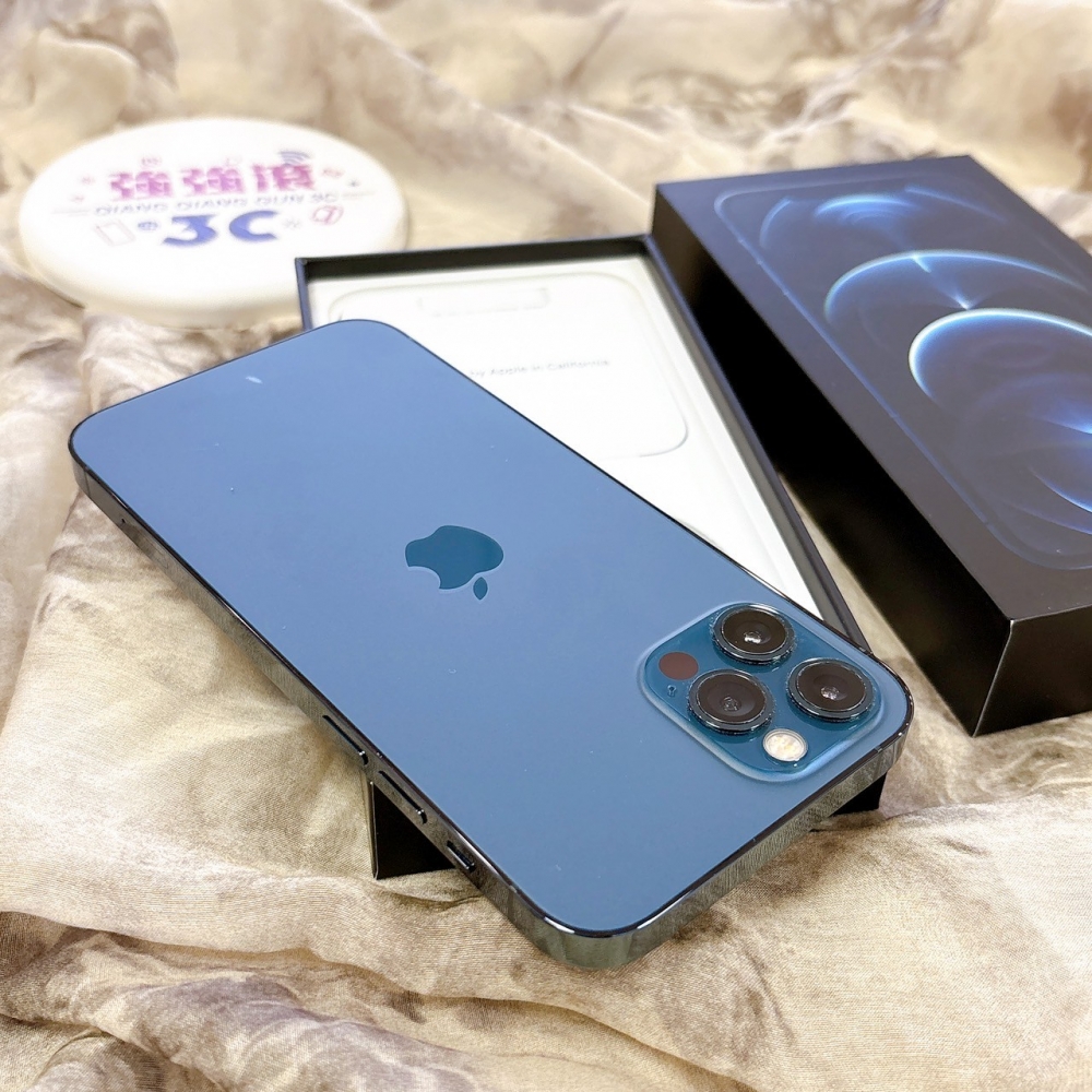 二手 iPhone12 Pro 128G 藍色#91358（店保90天）