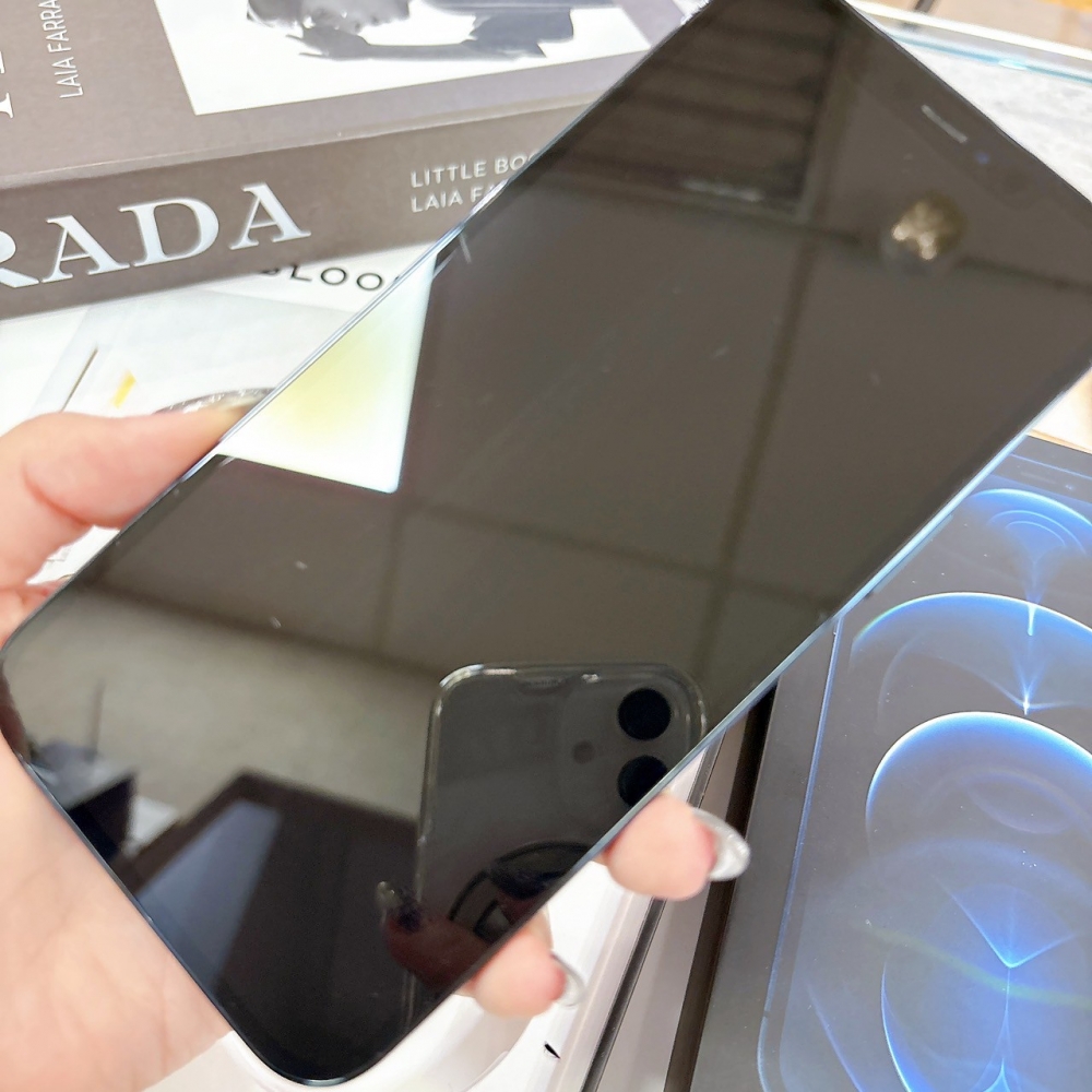 二手 iPhone 12 Pro Max 128G 藍 *78358（店保90天）