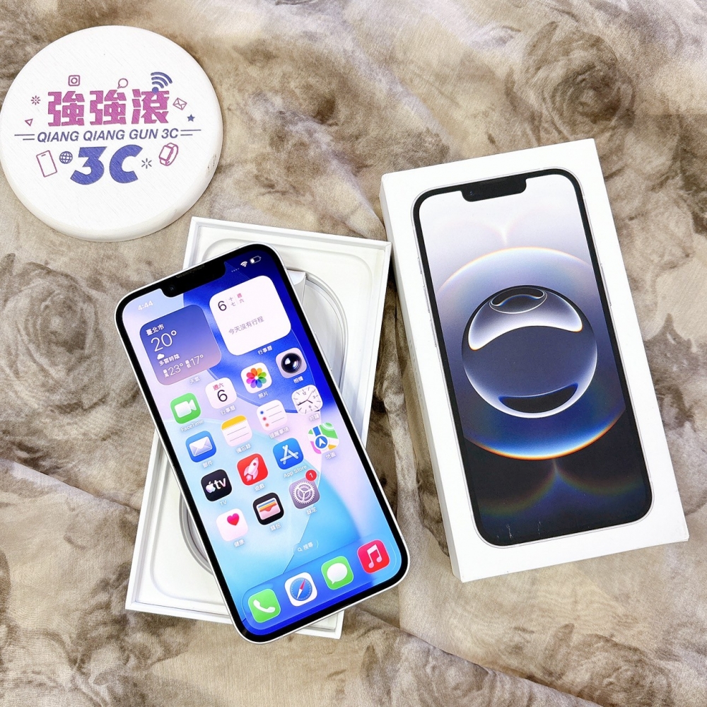 二手-iPhone16E 256G 白色*74893（原廠保固）